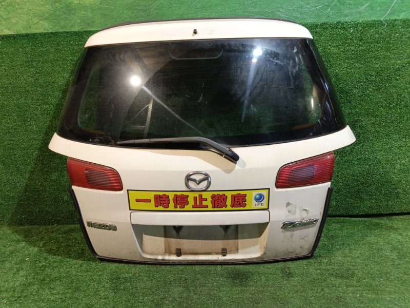 Дверь 5-я MAZDA DEMIO DY3W (б/у)