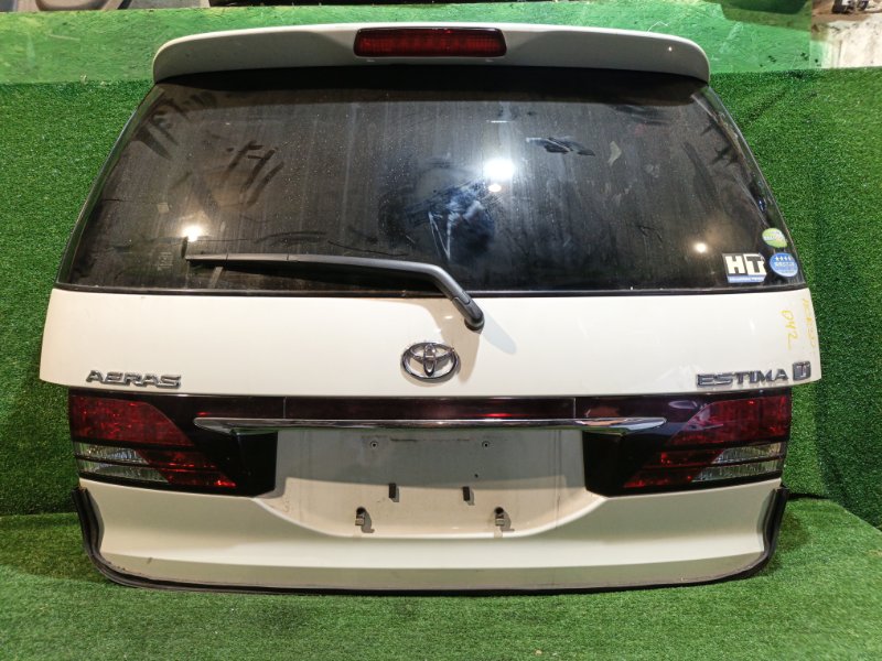 Дверь 5-я TOYOTA ESTIMA ACR30 (б/у)
