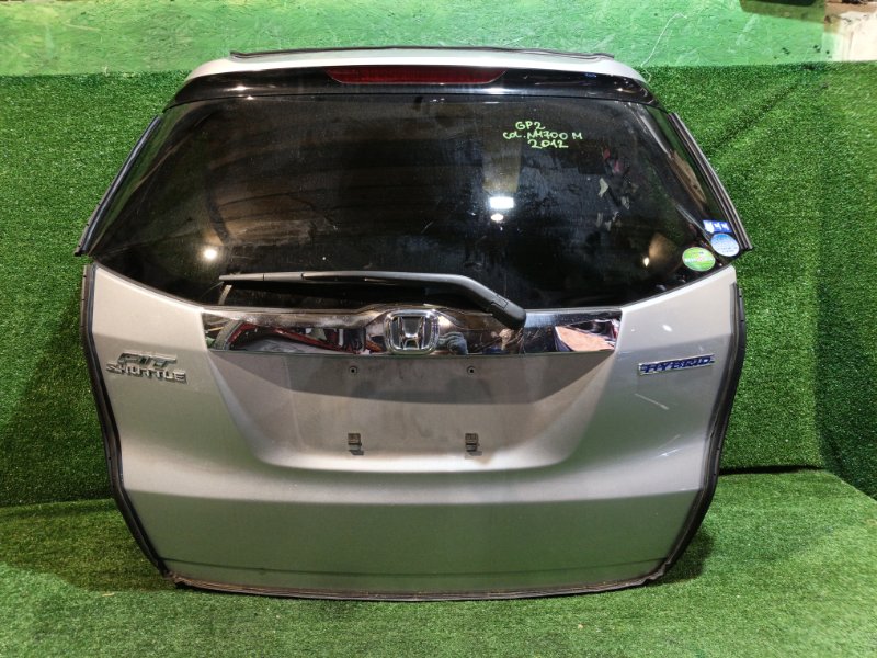 Дверь 5-я HONDA FIT SHUTTLE GP2 (б/у)