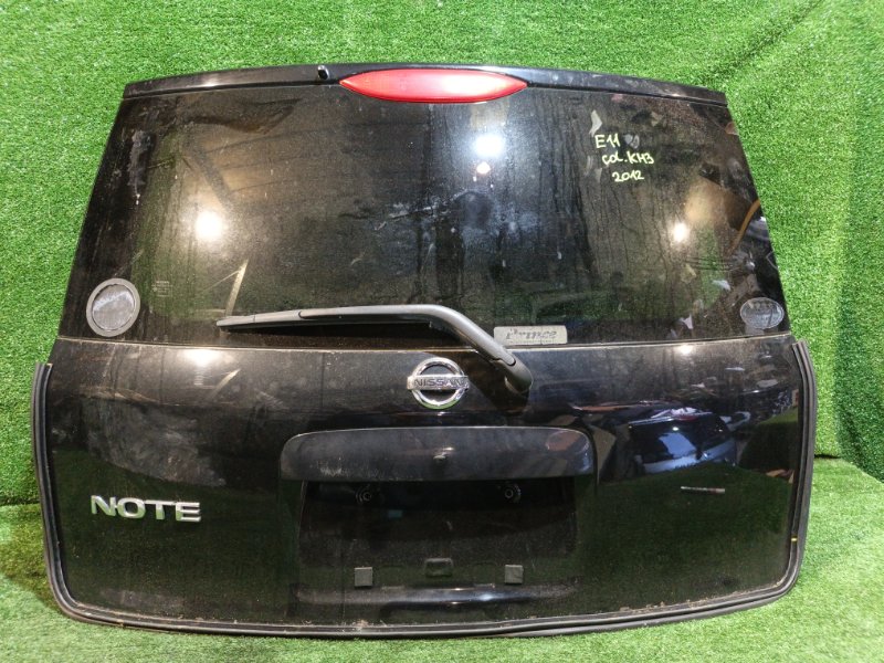 Дверь 5-я NISSAN NOTE E11 (б/у)