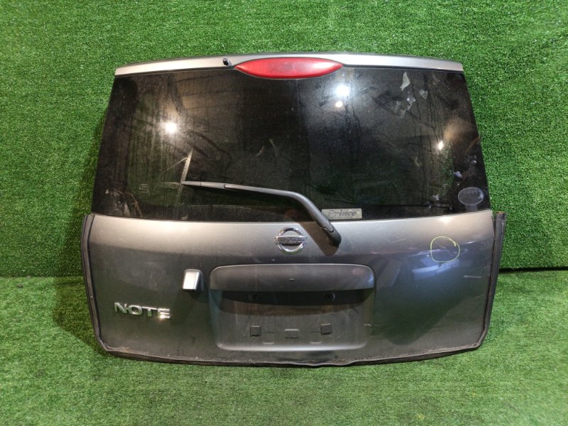 Дверь 5-я NISSAN NOTE E11 (б/у)