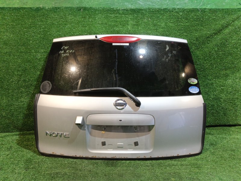 Дверь 5-я NISSAN NOTE E11 (б/у)