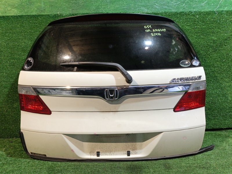 Дверь 5-я HONDA AIRWAVE GJ1 (б/у)