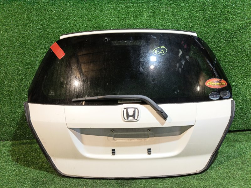 Дверь 5-я HONDA FIT GD1 (б/у)