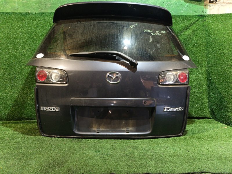 Дверь 5-я MAZDA DEMIO DY3W (б/у)