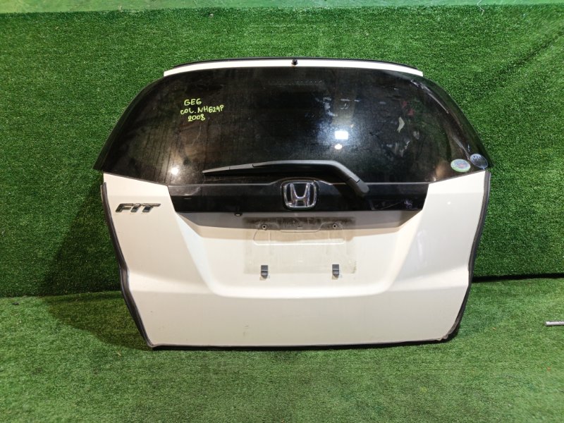 Дверь 5-я HONDA FIT GE6 (б/у)