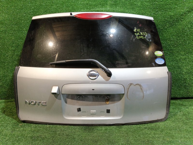 Дверь 5-я NISSAN NOTE E11 (б/у)