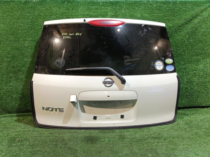 Дверь 5-я NISSAN NOTE E11 (б/у)