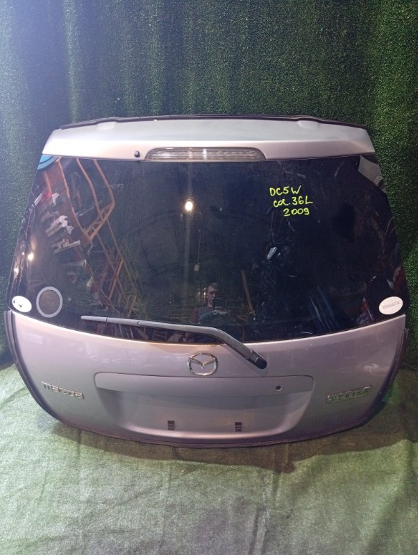 Дверь 5-я MAZDA VERISA DC5W (б/у)