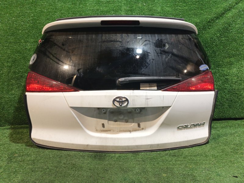 Дверь 5-я TOYOTA CALDINA AZT241 (б/у)