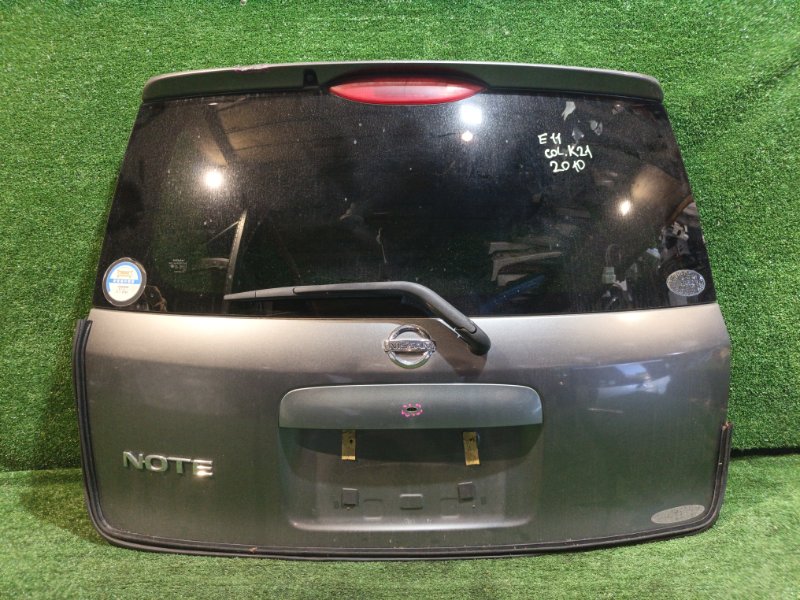 Дверь 5-я NISSAN NOTE E11 (б/у)