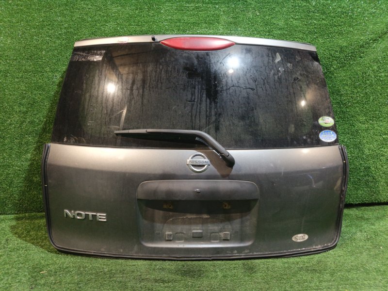 Дверь 5-я NISSAN NOTE E11 (б/у)