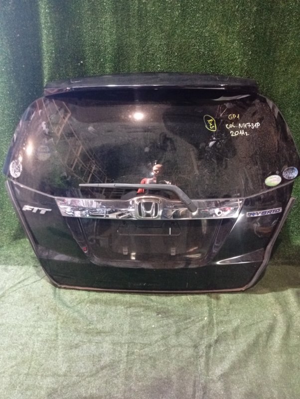 Дверь 5-я HONDA FIT GP1 (б/у)