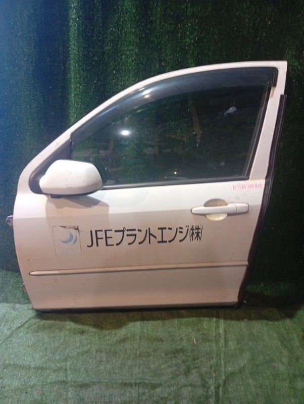 Дверь MAZDA DEMIO DY3W передняя левая (б/у)