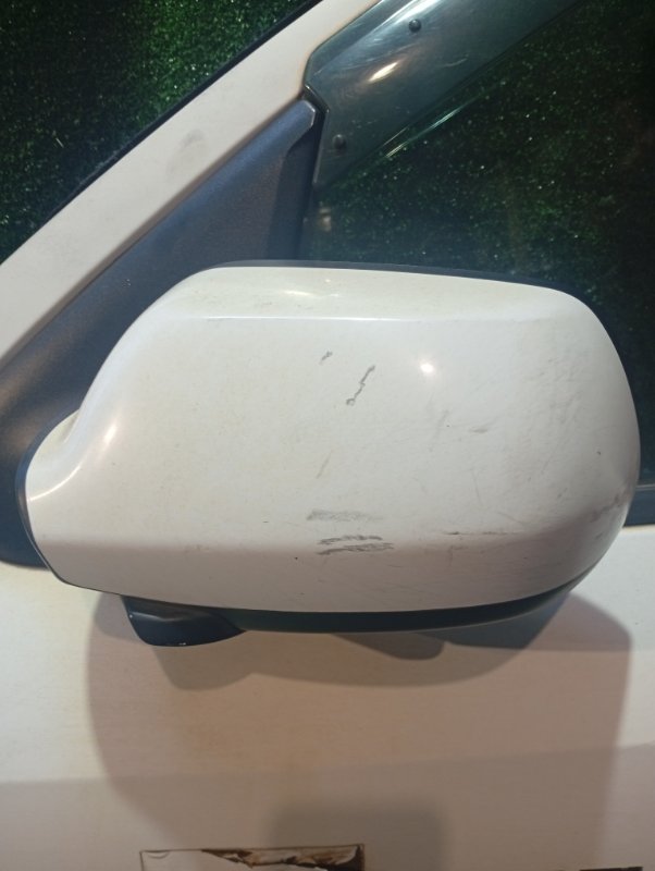 Зеркало MAZDA DEMIO DY3W левое (б/у)