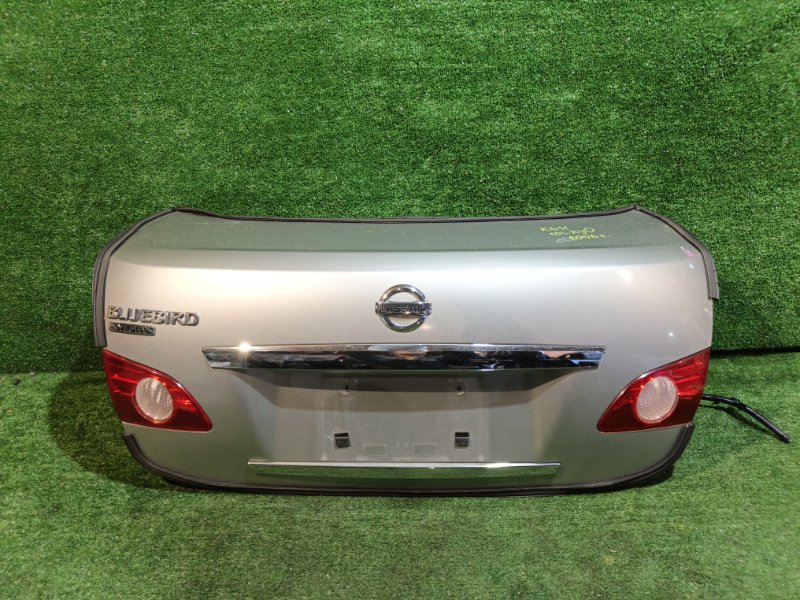 Крышка багажника NISSAN BLUEBIRD SYLPHY KG11 (б/у)