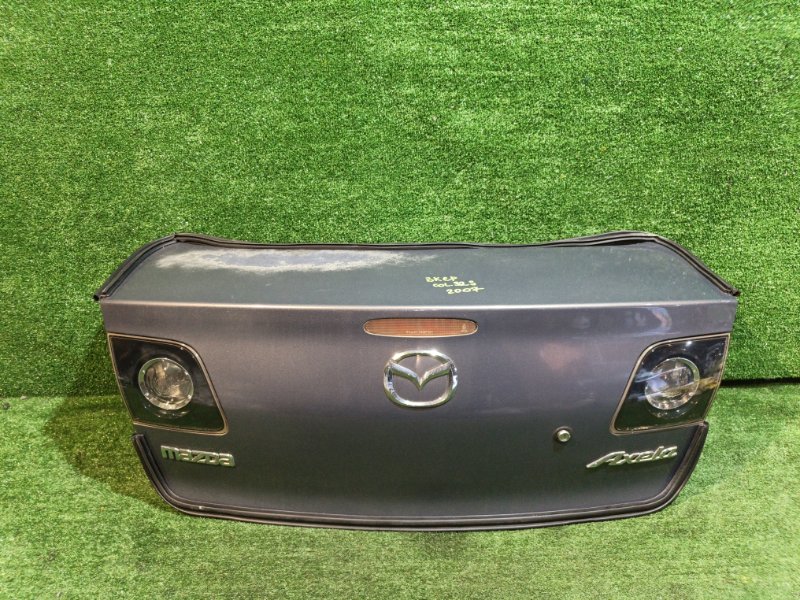 Крышка багажника MAZDA AXELA BK5P (б/у)