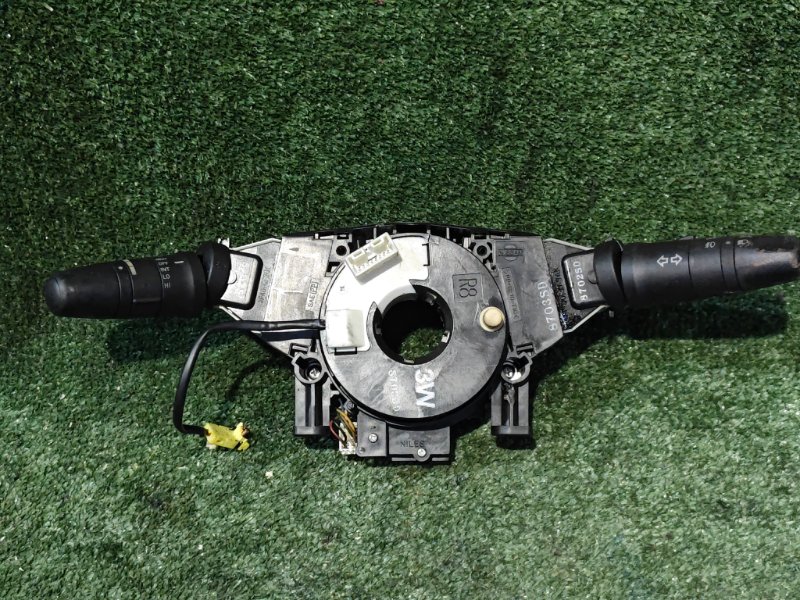 Шлейф-лента на air bag NISSAN BLUEBIRD SYLPHY KG11 (б/у)