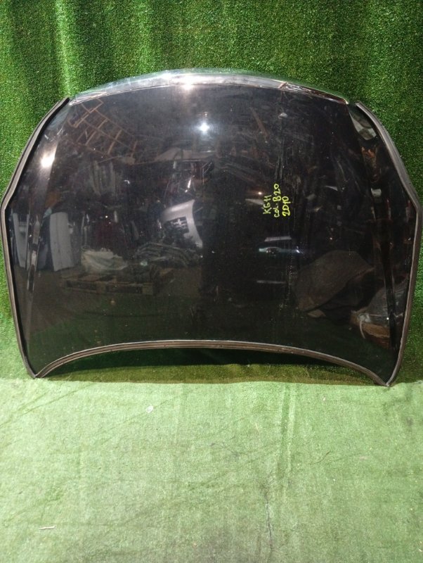 Капот NISSAN BLUEBIRD SYLPHY KG11 (б/у)