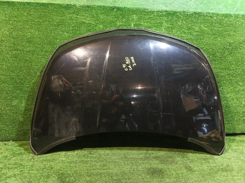 Капот NISSAN TIIDA C11 (б/у)