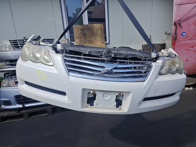 Nose cut TOYOTA MARK X GRX120 4GR 2007 (б/у)