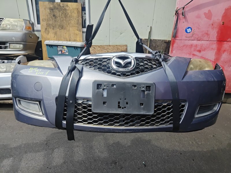 Nose cut MAZDA AXELA BKEP LF 2007 (б/у)