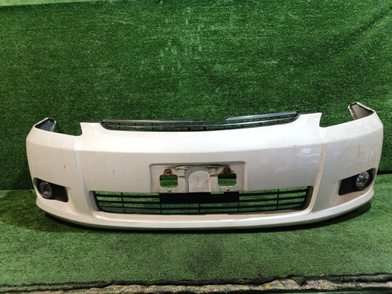 Бампер TOYOTA WISH ZNE10 передний (б/у)
