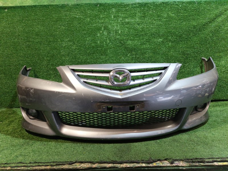 Бампер MAZDA ATENZA GG3P передний (б/у)
