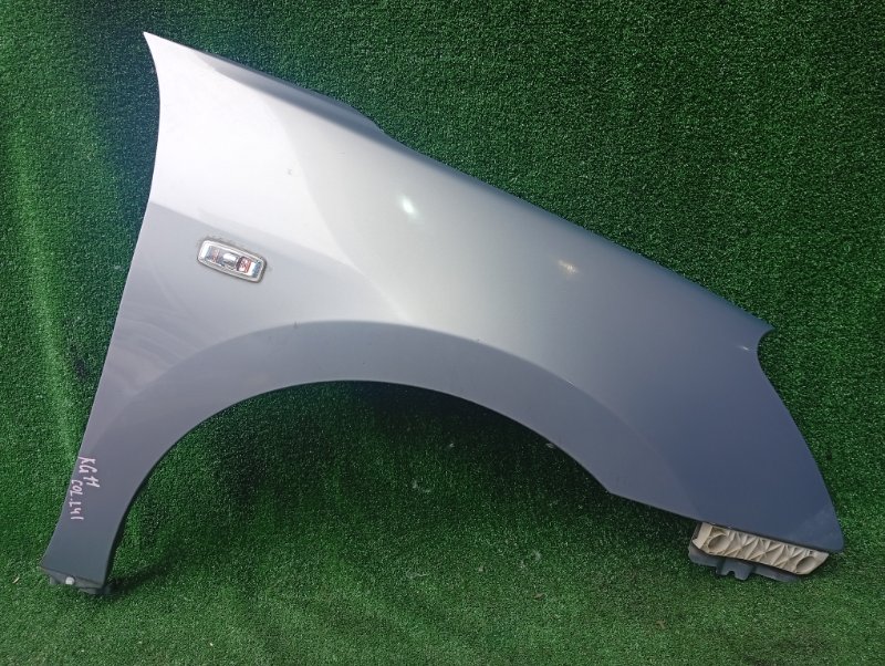 Крыло NISSAN BLUEBIRD SYLPHY KG11 переднее правое (б/у)