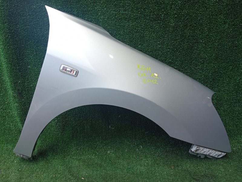 Крыло NISSAN BLUEBIRD SYLPHY KG11 переднее правое (б/у)