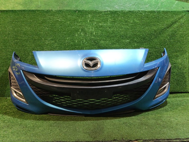 Бампер MAZDA AXELA BL5FW передний (б/у)
