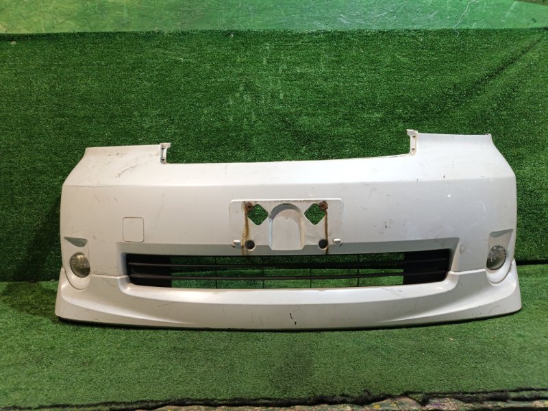 Бампер TOYOTA PORTE NNP10 передний (б/у)