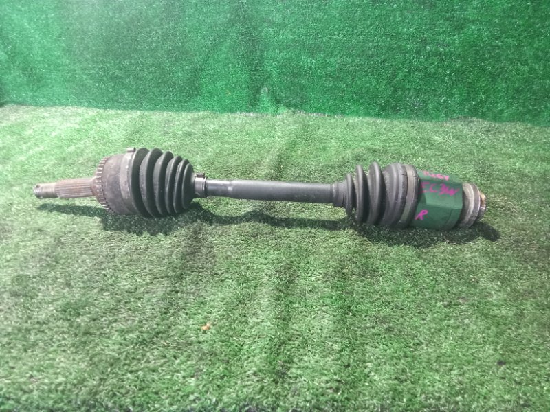 Привод MITSUBISHI LEGNUM EC3W 4G64 передний правый (б/у)