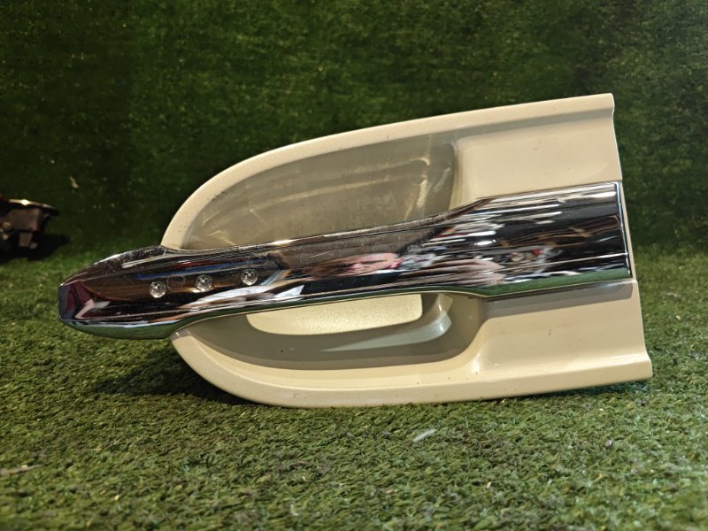 Ручка двери HONDA STEPWAGON RG1 задняя левая (б/у)