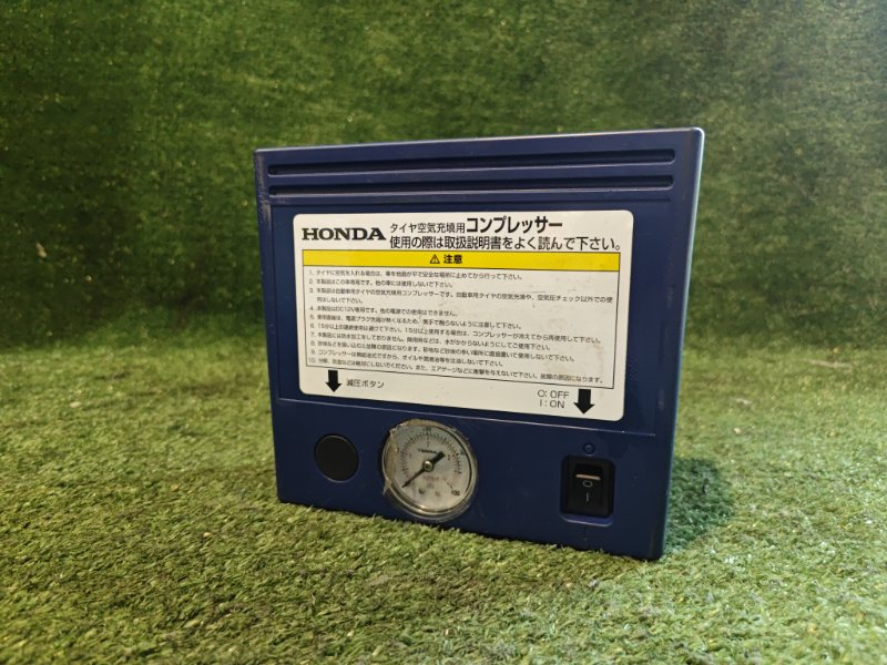 Компрессор для автошин HONDA (б/у)