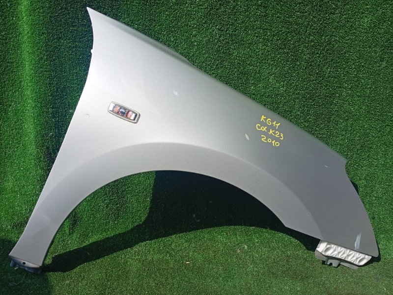 Крыло NISSAN BLUEBIRD SYLPHY KG11 переднее правое (б/у)