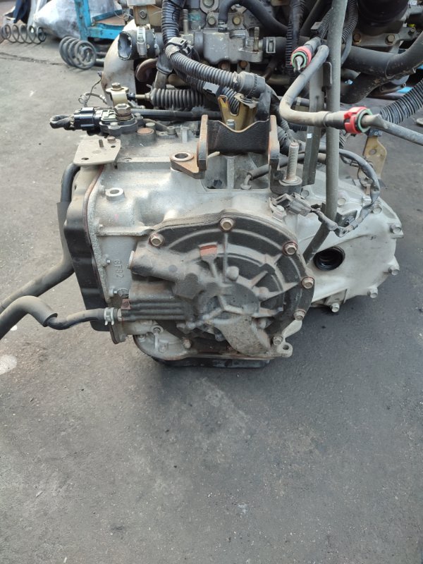 Акпп MAZDA MPV LWEW FS (б/у)