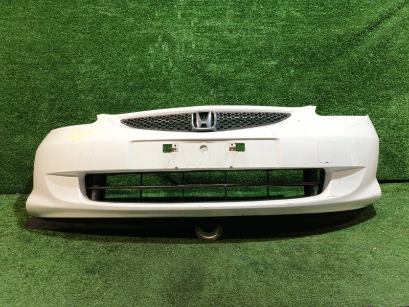 Бампер HONDA FIT GD1 передний (б/у)