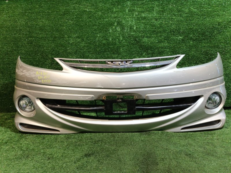 Бампер TOYOTA ESTIMA ACR30 передний (б/у)