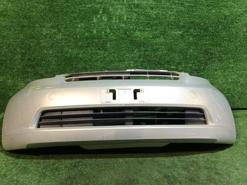 Бампер TOYOTA PASSO KGC10 передний (б/у)