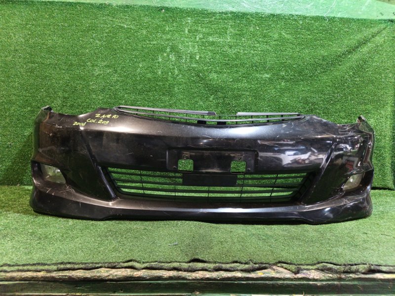 Бампер TOYOTA WISH ZNE10 передний (б/у)