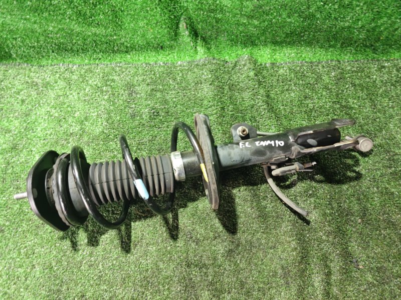 Стойка TOYOTA ISIS ZNM10 1ZZ передняя левая (б/у)