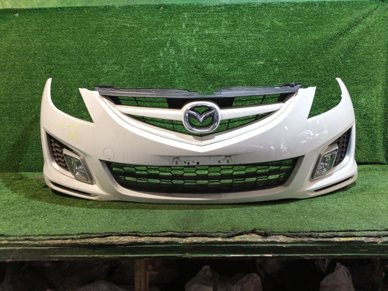 Бампер MAZDA ATENZA GH5FS передний (б/у)