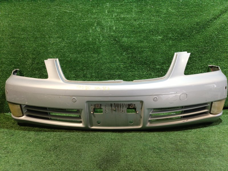 Бампер TOYOTA CROWN GRS180 передний (б/у)