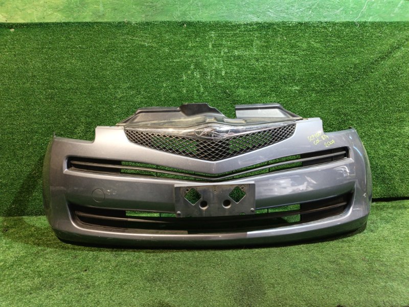 Бампер TOYOTA RACTIS NCP100 передний (б/у)