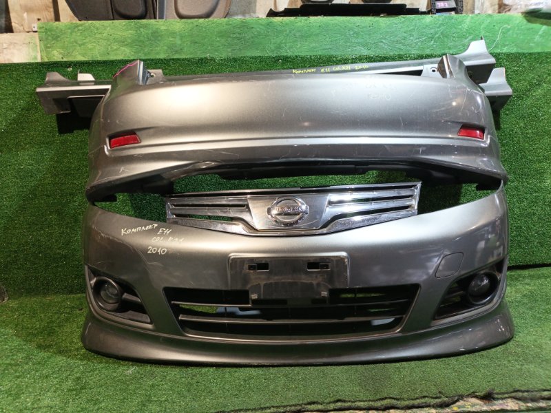 Обвес NISSAN NOTE E11 (б/у)