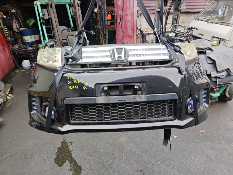 Nose cut HONDA FREED SPIKE GP3 LEA (б/у)