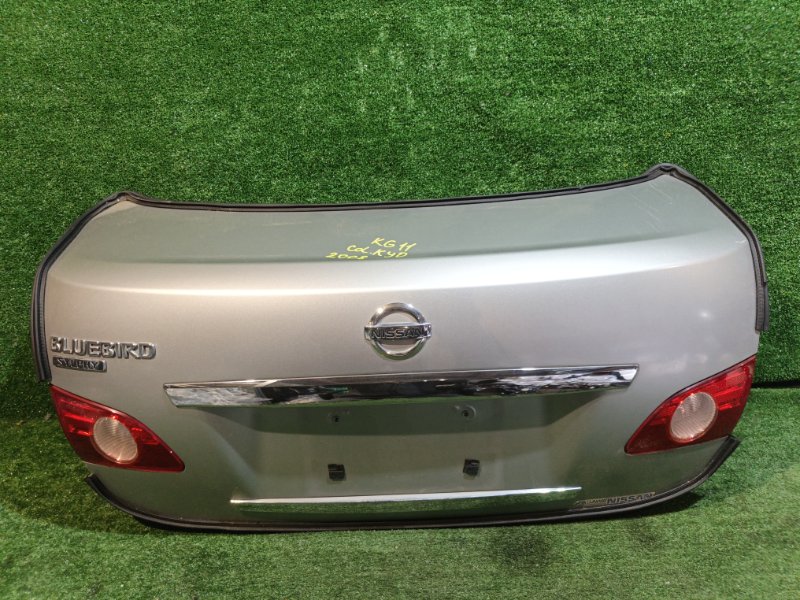 Крышка багажника NISSAN BLUEBIRD SYLPHY KG11 (б/у)