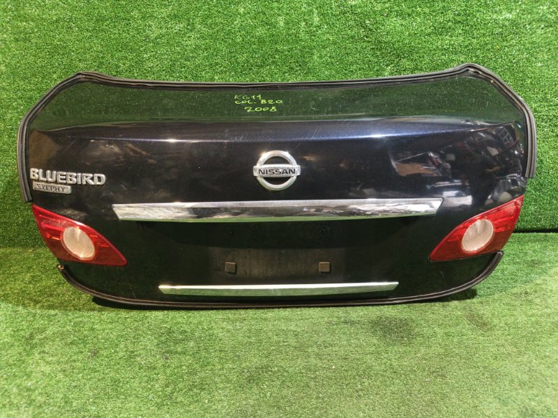 Крышка багажника NISSAN BLUEBIRD SYLPHY KG11 (б/у)