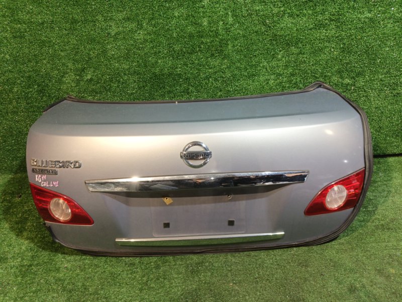 Крышка багажника NISSAN BLUEBIRD SYLPHY KG11 (б/у)
